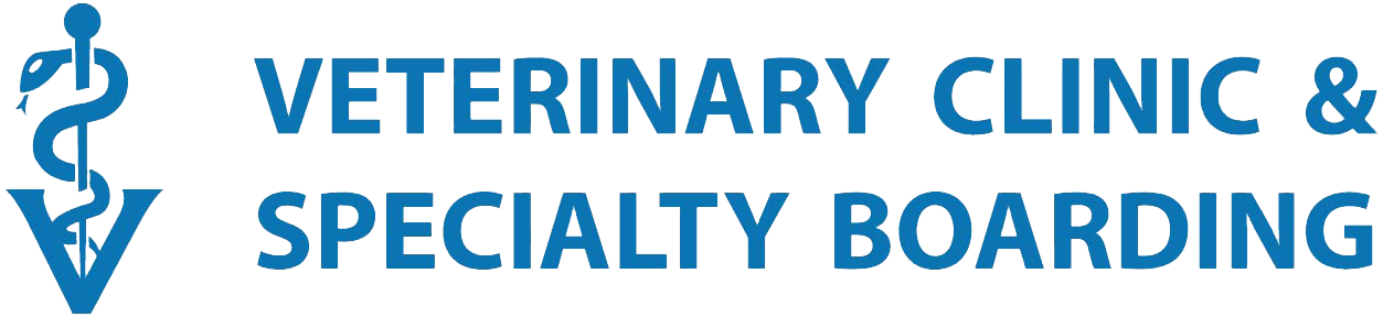 Veterinary Clinic & Specialty Boarding Logo